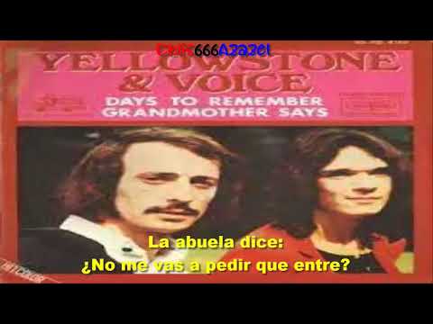 Yellowstone & Voice — Grandmother says (subtitulada).