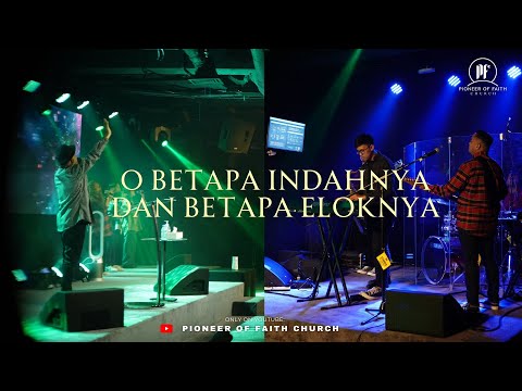 O BETAPA INDAHNYA DAN BETAPA ELOKNYA | COVER BY PF VOICE