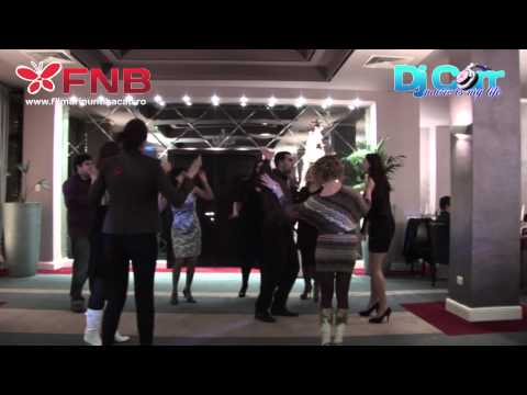 Clip 2 cumetrie februarie 2012, FNB Events si DJ Corr Bacau