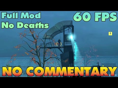 Half-Life 2: LIBERATION - Full Walkthrough