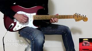Yngwie / Alcatrazz - Incubus - Guitar Cover