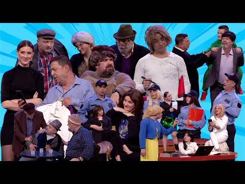 Al Pazar - 6 Maj 2023 / Shfaqja e plote - Show Humori - Vizion Plus