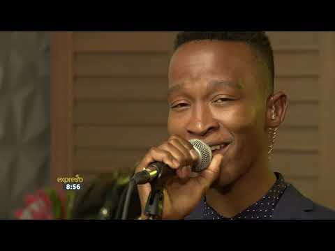 Katlego Performs “Haven’t Met You Yet – Michael Bublé’”