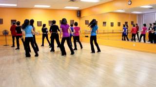 Kick Up Your Heels - Line Dance (Dance &amp; Teach in English &amp; 中文)