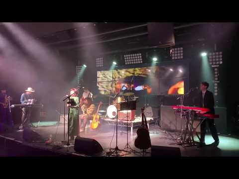 Ataypura (Yma Sumac) - TFW performs The Big Lebowski Soundtrack Live