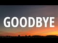 Bo Burnham - Goodbye (Lyrics)