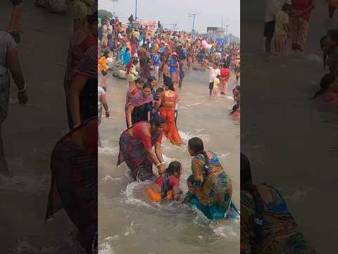 ocean beach digha sea @FUNNYCHEFS #view #beach #yutubeshorts