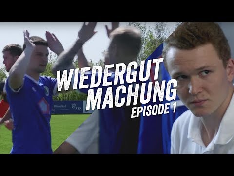 Deutschlands schlechtestes Team?! SV Germania 90: Die Wiedergutmachung feat. OBI