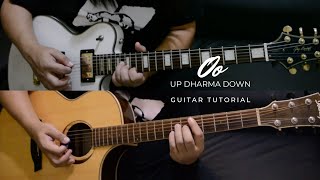 Oo - Up Dharma Down - Guitar Tutorial and Chords