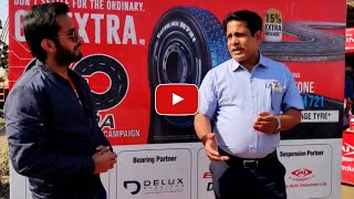 Interview with Vipin Sharma, State Head – Maharashtra, Bridgestone India at event in Nagpur