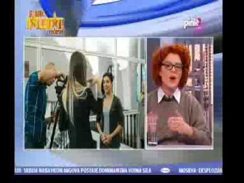 TV Pink , emisija "Dobar dan" 21/12/2016