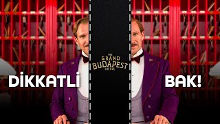 Büyük Budapeşte Oteli: Kamera Bize Ne Anlatmaya Çalışıyor?