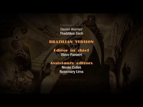 Smokey_Gilgamesh's Grim Fandango Livestream pt8