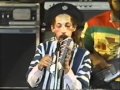 Augustus Pablo live - East of the River Nile + Java + Day Before the Riot