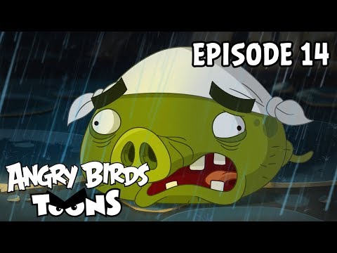 Angry Birds Toons | Not Without my Helmet - S2 Ep14