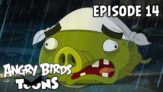 Angry Birds Toons  Not Without my Helmet - S2 Ep14