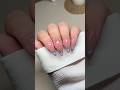 Dreamy Stardust Pink Glow Nails ✨  🔗 Link in bio 🛍️