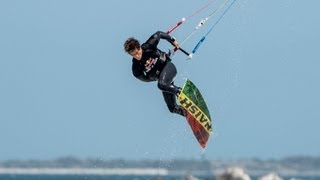 Extreme Air Kiteboarding Competition - Red Bull King of the Air 2013