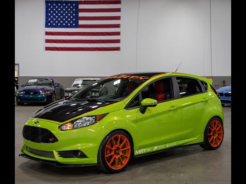 2014 Ford Fiesta (CC-1434771) for sale in Kentwood, Michigan