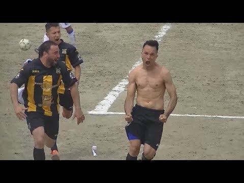 Los goles de Rada Tilly 4 - Ciudadela 2