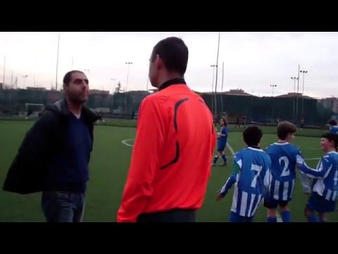 Coppa CSI UNDER 12 2015/2016 PGS Flipper - S.F. Cabrini A - Terzo Tempo