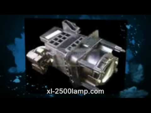 Cheap Sony XL-2500 XL2500 XL2500 Lamp Bulb Compare Prices