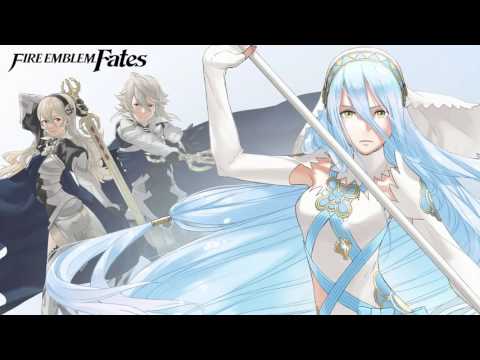 13. Road Taken (Calm/Roar) ~【Fire Emblem Fates OST: Map Themes Mixed】 【HQ 1080p】
