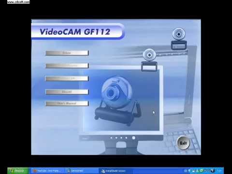Software De Camara Genius Model Webcam Messenger 32
