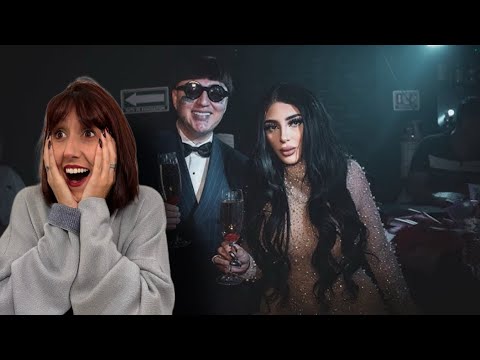(REACCION)REGGAETON CHAMPAGNE - Bellakath ft Dani Flow (Video Oficial)