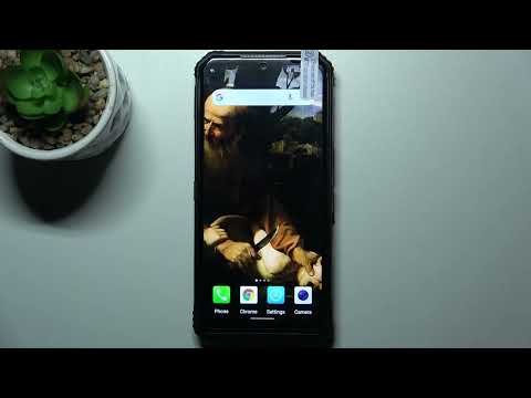 How to Change System Language on DOOGEE S95 Pro - Change Device Language