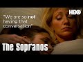 The Sopranos: Meadow Tells Carmela She's In Love With Noah (Season 3 Clip) | HBO