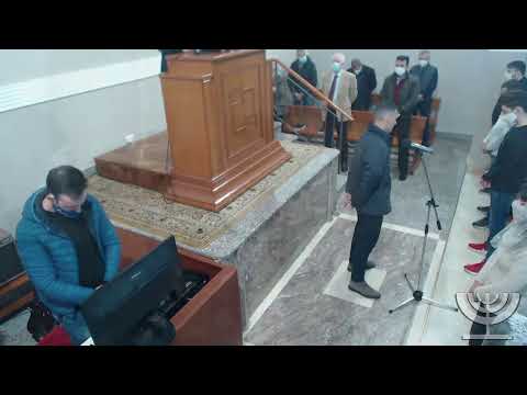 2020-12-13 Domenica Mattina - Fr Gemelli - Apocalisse Cap 1 vers 9-20