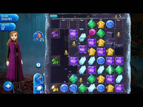 FROZEN FREE FALL # JOURNEY STATE # LEVEL 203