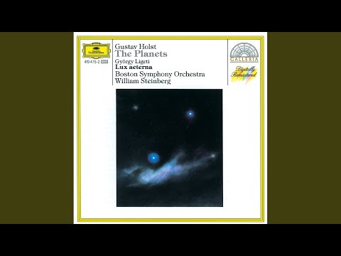 Holst: The Planets, Op. 32: I. Mars, The Bringer of War