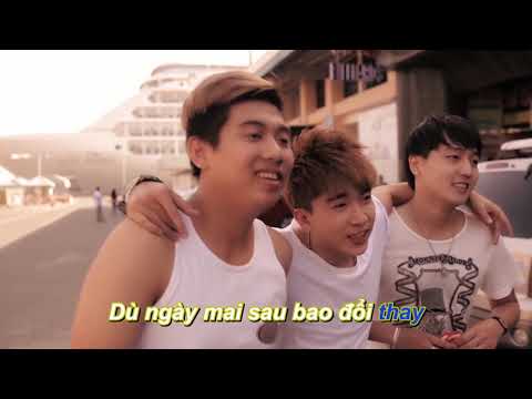 Karaoke - Không Quan Tâm - Chi Dân | Official Karaoke