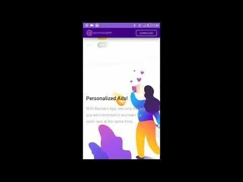 Banners App ganhe  $20 por semana o mais Novo app  2018