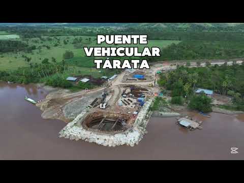 Puente Tarata al 33%