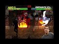 MK2 DEFINITIVE Edition NOOB SAIBOT MK2