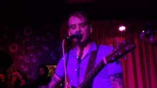 Matt Skiba @ bar pink- Fuck you aurora