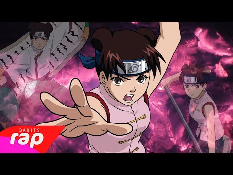 Rap Da Tenten (naruto) - Babits