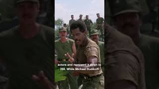 Download lagu Michael Dudikoff had no martial arts training before AMERICAN NINJA (1985)... mp3