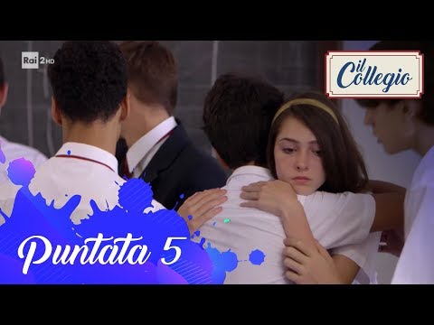Martina e Mariana cambiano il loro voto - Quinta puntata - Il Collegio 4