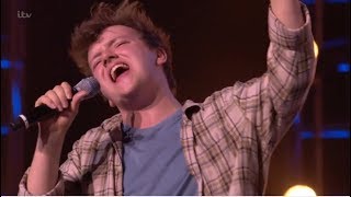 FANTASTIC! BENJI Matthews' ORIGINAL SONG IMPRESSED the JUDGES