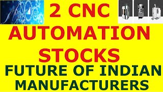 Metal Cutting CNC Stocks | Automation Stocks | Stock Market News Today | Investing | Get Rich | LTS