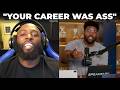 Acho Responds Back At Leonard Fournette Calling His Career Ass
