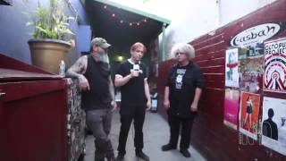 The Melvins Talk With Night + Day