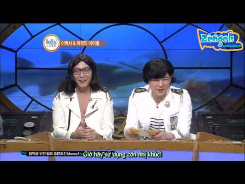 [ZEAVN VIETSUB]120827 ZEA @ Beatles Code S2 E25 4/4