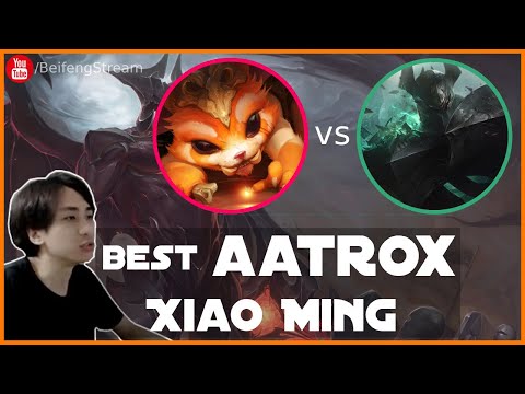🛑 XiaoMing Gnar vs Mordekaiser (Best Aatrox) - XiaoMing Gnar Guide