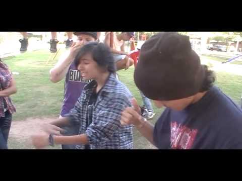 JON NATTY vs RZ HOJI -  Street Fighter Freestyle FECHA 19 (Final)