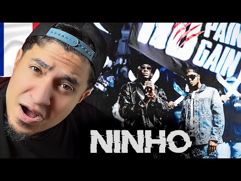 🇫🇷 NINHO, HIMRA, NO PAIN NO GAIN : DANS LE DOS (REACTION!!!) THEY ARE FIREEE
